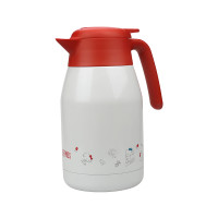 膳魔师Thermos保冷壶保温壶保温瓶 THS-1500-KTV 1500ML 白色