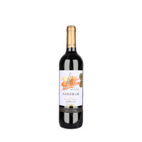 西班牙原瓶进口红酒 爱之湾（ANDIMAR）陈酿干红葡萄酒 特制金丝网 750ml单支装