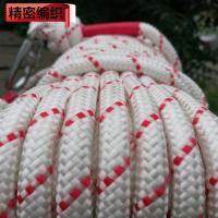 绳子缓降速降绳缓内芯套装缓降器火灾软梯钢丝消防降器楼层家用应急求生检查火灾逃_1