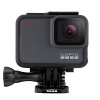 GoPro HERO 7SILVER 运动摄像机银色,防水防抖