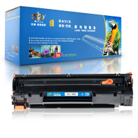 皇者.巴威(BAVIS) 惠普CB435A硒鼓 适合HP LaserJet P1005 P1006打印机墨盒35A墨粉盒 CB435A/35A黑色硒鼓(易加粉企业版1支装)