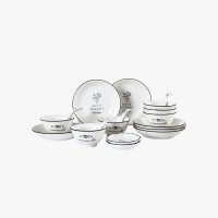 极物 20头套装 餐具(新梦想) 10541271933 （单位：个）