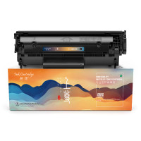 盈佳(InkCartridge)Q2612A硒鼓 上尊 适用HP 1010 1012 1015 1020 3050 黑色
