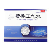 藿香正气水(新包装)_腾药_10ml*10支