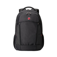 SWISSGEAR 瑞士军刀商务双肩包SA- 619 黑色