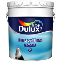 多乐士(dulux)A914-65663 通用无添加底漆 内墙乳胶漆 油漆涂料 白色18L 18L