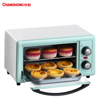 长虹(CHANGHONG)家用电热烤箱 CKX-11X01（豪华版）迷你小烤箱 入门豪华电烤箱 时尚达人烤箱 11L