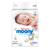 尤妮佳（Moony）皇家系列纸尿裤 新生儿NB90片