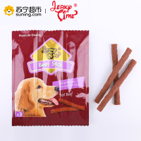 Jekey Time犬用牛肉连体挤条30g