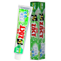 狮王 渍脱 美白酷爽 牙膏 80g（单位 ：支）