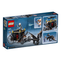 LEGO乐高®神奇动物在哪里-格林德沃大逃亡75951