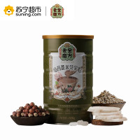 老金磨方 山药薏米芡实粉600g