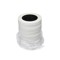 财务装订机装订 热塑管 5mm铆管塑料管 适用于万隆蓝宝WL-50S-R（单位：5盒装 一盒100根）