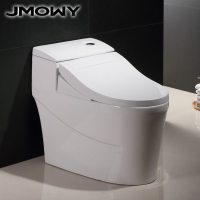 卫浴普通抽水马桶小户型卫生间座便器家用虹吸式陶瓷坐便器 305mm D款(普通马桶)