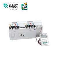 天正电气TGQ1 40A 4P 50KA CB级 自投自复电网电网/电网发电机自动/手动转换01030060336双电源