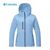 哥伦比亚(Columbia)户外18秋冬新品女款保暖透湿冲锋衣PL2820 411 XXL