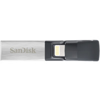 闪迪(Sandisk)128G欢欣i享苹果手机U盘 MFI认证 iPhone U盘