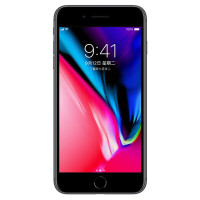 苹果(Apple) iPhone 8 Plus 64G 移动4G联通4G智能手机 港版 太空灰