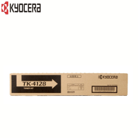 京瓷(KYOCERA)TK-4128 墨粉 适用京瓷TASKalfa 2010/2011复合机 hs 黑色