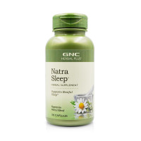 健安喜(GNC) 西番莲复合草本精华胶囊 100粒