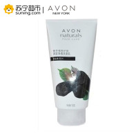 雅芳(AVON)洁面深层净透洗面乳（炭+紫苏叶）150g