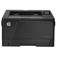 惠普（HP) LaserJet Pro M706n A3 黑白激光打印机 YZ
