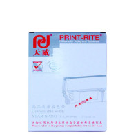 [精选]天威 色带芯适用于STAR-SP200/212FC-15m,12.7mm-黑左扭芯(10支装) 黑色 黑色