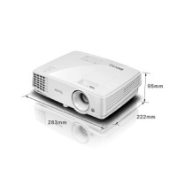 明基（BenQ） 投影仪 投影机 MX528 办公（标清 3300流明 HDMI）
