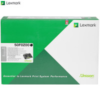 利盟(LEXMARK) 50F0Z00感光鼓硒鼓Z适用MS310/MS410/MS510/MS610 MX317/310 黑色