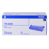 兄弟(brother)TN-2325粉盒 2260D 7080D DCP-7180DN 7 黑色 黑色
