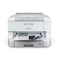 爱普生（EPSON）彩色商用墨仓式打印机 WF-8093A3+ 加两层纸盒