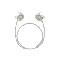 Bose soundsport wireless无线耳机 黄色