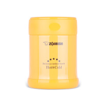 象印(ZO JIRUSHI)焖烧杯SW-EXE35-DB 橙色 350ML