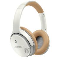 Bose SoundLink 耳罩式 蓝牙无线耳机II-白色