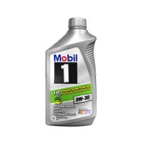 美孚（Mobil）1号全合成机油 ESP0W-30 C3 1Qt 美国原装进口
