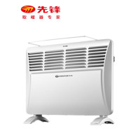 先锋 快热炉 取暖器 HD613RC-20/DF1613（单位:台）