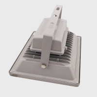 Grevol品拓PINTUOLED铝制投光灯招牌灯室外灯饰户外灯泛光灯10W-10W以上简约现代广告灯投射灯30M2 双芯片160W暖白光（超亮款）