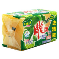 禧天龙 雕牌肥皂 2块装/组 202g/块 24组/箱