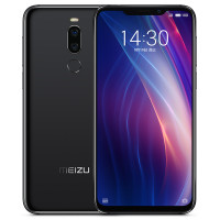 魅族Note8 曜黑 4GB+64GB 全网通手机