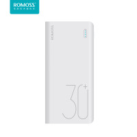 罗马仕(ROMOSS) sense8+ 30000毫安 （PHP30-101-01）