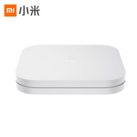 小米（MI）小米盒子4 智能网络电视机顶盒 4K电视 H.265硬解 安卓网络盒子 高清网络播放器 白色