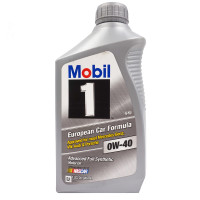 美孚（Mobil）1号 全合成机油 FS 0W-40 1L