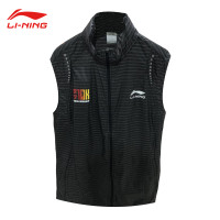 李宁(LI-NING)2014春秋防风马甲单马甲AAYJ307-1 AAYJ307-1 3XL