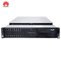 华为（HUAWEI）RH2288H V5服务器 2U机架式（双颗4116 64G 1.2T 10K*5 SR430）