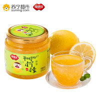 福事多 蜂蜜柠檬茶 500g/瓶