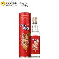 八八坑道高粱酒 宝岛经典53度300ml 瓶装 清香型白酒