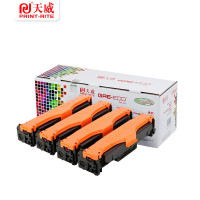 天威适用hp2025硒鼓 HP-2025(CC530A)/CRG-118-黑I加粉硒鼓带芯片 青色