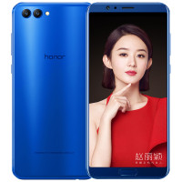 荣耀10青春版 HRY-AL00（a）4GB+64GB 幻夜黑 全网通版智能手机