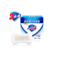 舒肤佳 纯白清香型香皂 115g*3