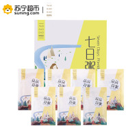 姚朵朵七日粥杂粮粥料礼盒700g 小米南瓜八宝粥十谷米紫糯薏米等